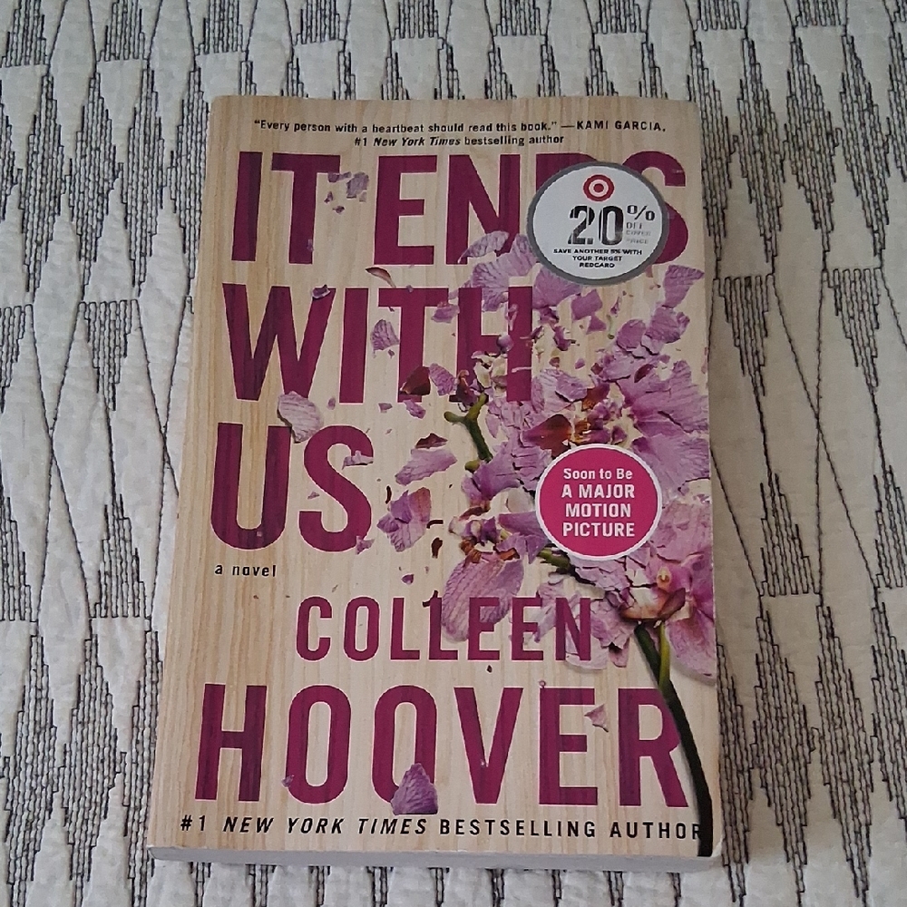 Novel - It Ends With Us